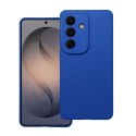 Etui na Samsung A17 / A18 Matt 2.0 niebieskie