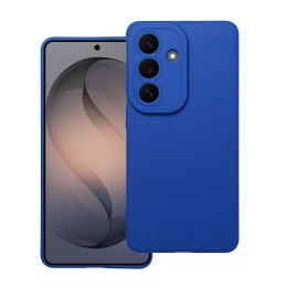 Etui na Samsung A17 / A18 Matt 2.0 niebieskie
