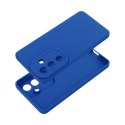 Etui na Samsung A17 / A18 Matt 2.0 niebieskie