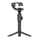 Gimbal AOCHUAN S3 z dodatkowym ekranem (black)