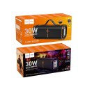 Głośnik bluetooth 30W 5h Hoco HC51 czarny