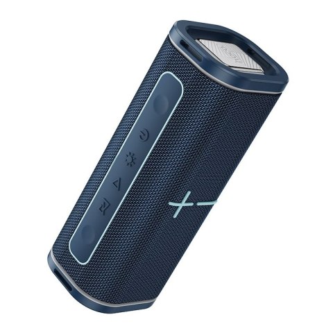 Głośnik bluetooth 30W 5h Hoco HC51 niebieski