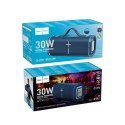 Głośnik bluetooth 30W 5h Hoco HC51 niebieski