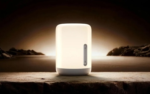 Inteligentna lampka nocna smart YEELIGHT Bedside D1 Matter