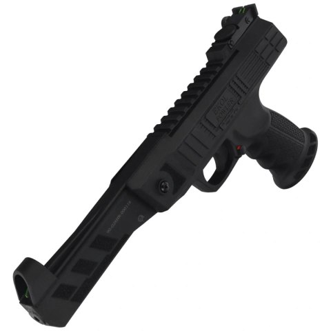 Pistolet wiatrówka Voltran Ekol Fowler Black 4.5 mm