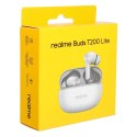 Słuchawki bezprzewodowe douszne Realme Buds T200 Lite szare