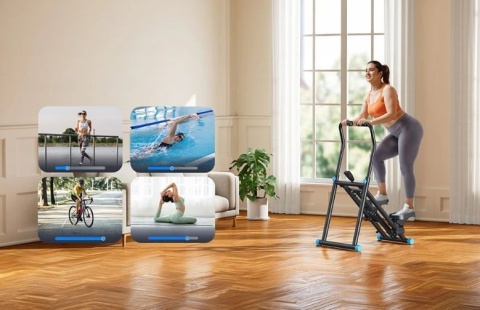 Stepper MERACH MR-2448B1