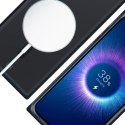 Etui 3mk Smoke MagCase z MagSafe na Samsung Galaxy S24 Ultra - półprzezroczyste