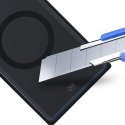 Etui 3mk Smoke MagCase z MagSafe na Samsung Galaxy S24 Ultra - półprzezroczyste