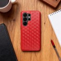 Etui z klapką na Oppo Reno 15 Pro 5G Cubic Book czerwone