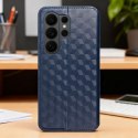 Etui z klapką na Oppo Reno 15 Pro 5G Cubic Book niebieskie