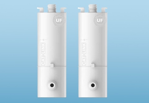 Filtr CATLINK Pure 2 2szt