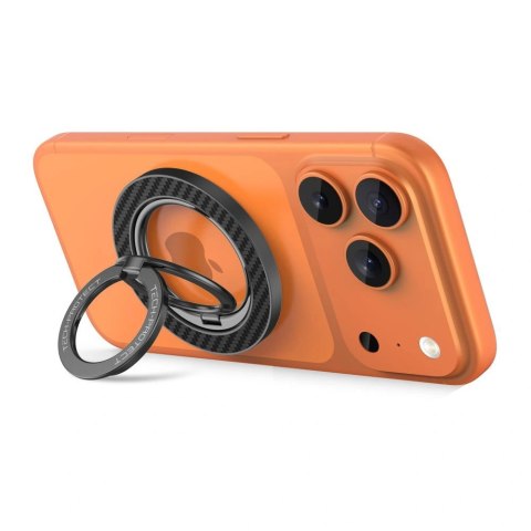 Pierścień magnetyczny Tech-Protect MMR800 na telefon - czarny