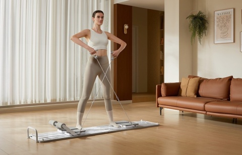 Reformer do pilatesu KINGSMITH Crawler CL001