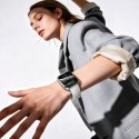 Smartwatch 1,83" IP68 z funkcją rozmowy Hoco Y44 srebrny