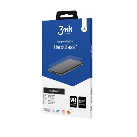Szkło hartowane 3mk HardGlass na Huawei P20 Lite