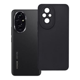 Etui na Honor 200 Matt 2.0 czarne