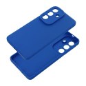 Etui na Honor 400 5G Matt 2.0 niebieskie
