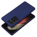 Etui na Samsung A27 5G Soft ciemnoniebieskie