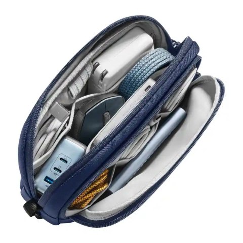 Etui na akcesoria tomtoc 1.8L Light-T12 (granatowe)