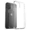 Etui na iPhone 11 PRO MAX Back Case Ultra Slim 0,5 mm transparentne