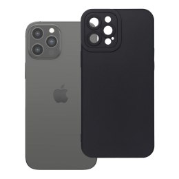 Etui na iPhone 12 PRO MAX Matt 2.0 czarne