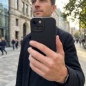 Etui na iPhone 16 Matt 2.0 czarne