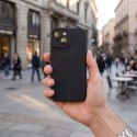 Etui na iPhone 16 Matt 2.0 czarne