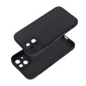 Etui na iPhone 16 Matt 2.0 czarne