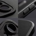 Etui na iPhone 16 Matt 2.0 czarne
