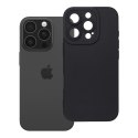 Etui na iPhone 16 PRO Matt 2.0 czarne