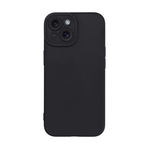 Etui na iPhone 17 Pro / 18 Pro (low camera edge) Matt 2.0 czarne