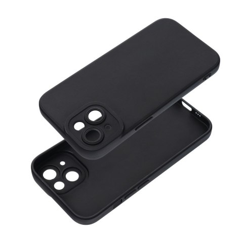 Etui na iPhone 17 Pro / 18 Pro (low camera edge) Matt 2.0 czarne