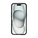 Etui na iPhone 17 Pro / 18 Pro (low camera edge) Matt 2.0 czarne