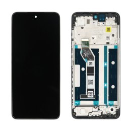 LCD + panel dotykowy Motorola E15/G05 oryginał