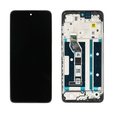LCD + panel dotykowy Motorola E15/G05 oryginał