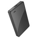 Obudowa do dysków HDD i SSD 2,5" SATA USB 3.0 do Micro Hoco HB46 czarna
