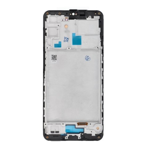 REWA wyświetlacz LCD do SAMSUNG A16 5G OLED czarny z ramka