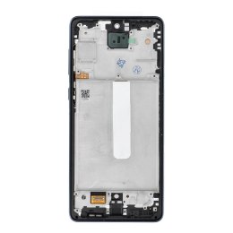 REWA wyświetlacz LCD do SAMSUNG A73 5G OLED z ramka
