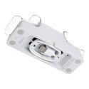 Stacja ładująca podwójna do padów PS5 DualSense iPega P5003 biała