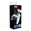 Stacja ładująca podwójna do padów PS5 DualSense iPega P5003 biała
