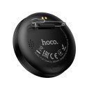 Wyświetlacz bezprzewodowy przypinka 1,85" 360p Hoco Y130 czarny