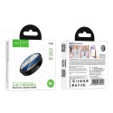 Wyświetlacz bezprzewodowy przypinka 1,85" 360p Hoco Y130 czarny