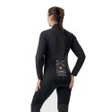 Bluza rowerowa Rockbros TLWT001 ROAD TO SKY wiatroszczelna ocieplana S - czarna
