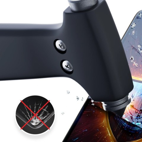 Folia prywatyzująca 3mk Silky Matt Privacy na Samsung Galaxy A16