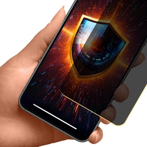 Folia prywatyzująca 3mk Silky Matt Privacy na Samsung Galaxy S23 5G
