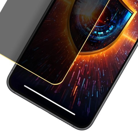 Folia prywatyzująca 3mk Silky Matt Privacy na Samsung Galaxy S23 5G