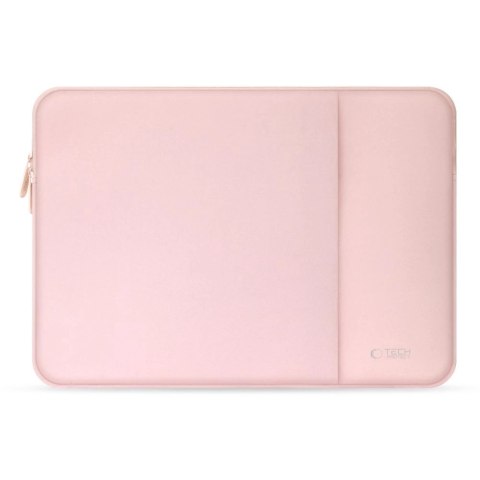 Pokrowiec Tech-Protect Neopren na laptopa 15-16" - różowa