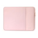 Pokrowiec Tech-Protect Neopren na laptopa 15-16" - różowa