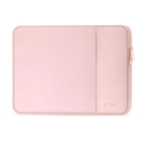 Pokrowiec Tech-Protect Neopren na laptopa 15-16" - różowa